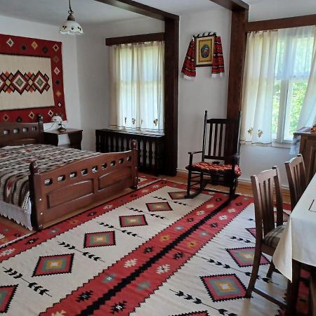 Pensiunea Agroturistica Casa Jucan Poieni Extérieur photo