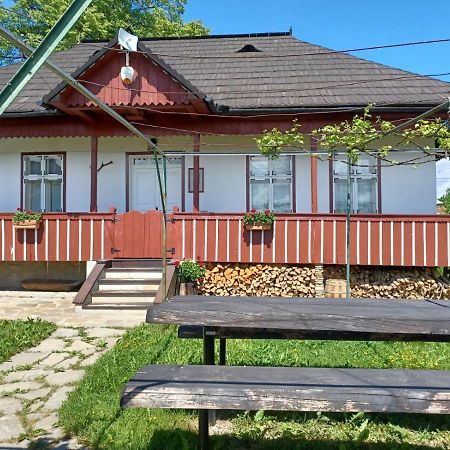 Pensiunea Agroturistica Casa Jucan Poieni Extérieur photo