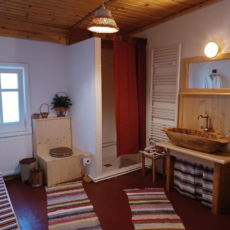 Pensiunea Agroturistica Casa Jucan Poieni Extérieur photo