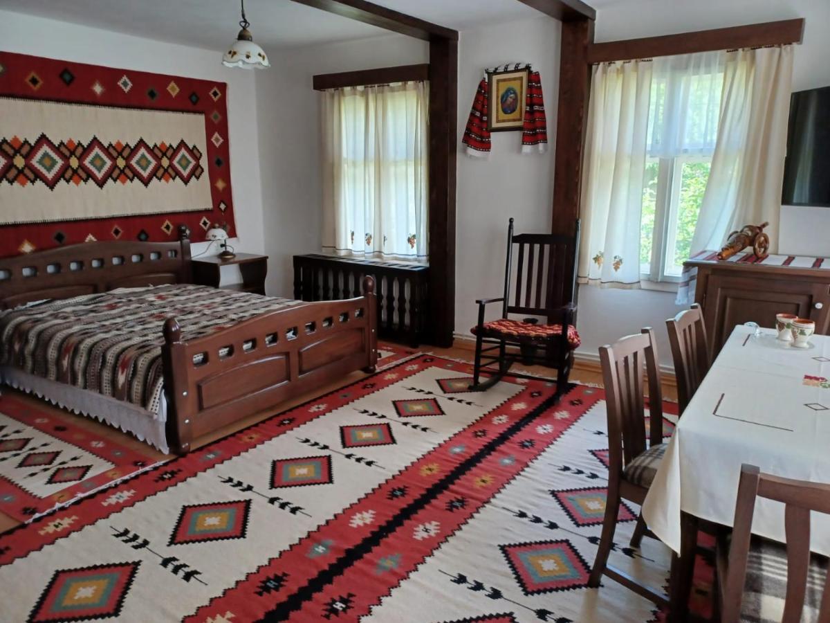 Pensiunea Agroturistica Casa Jucan Poieni Extérieur photo