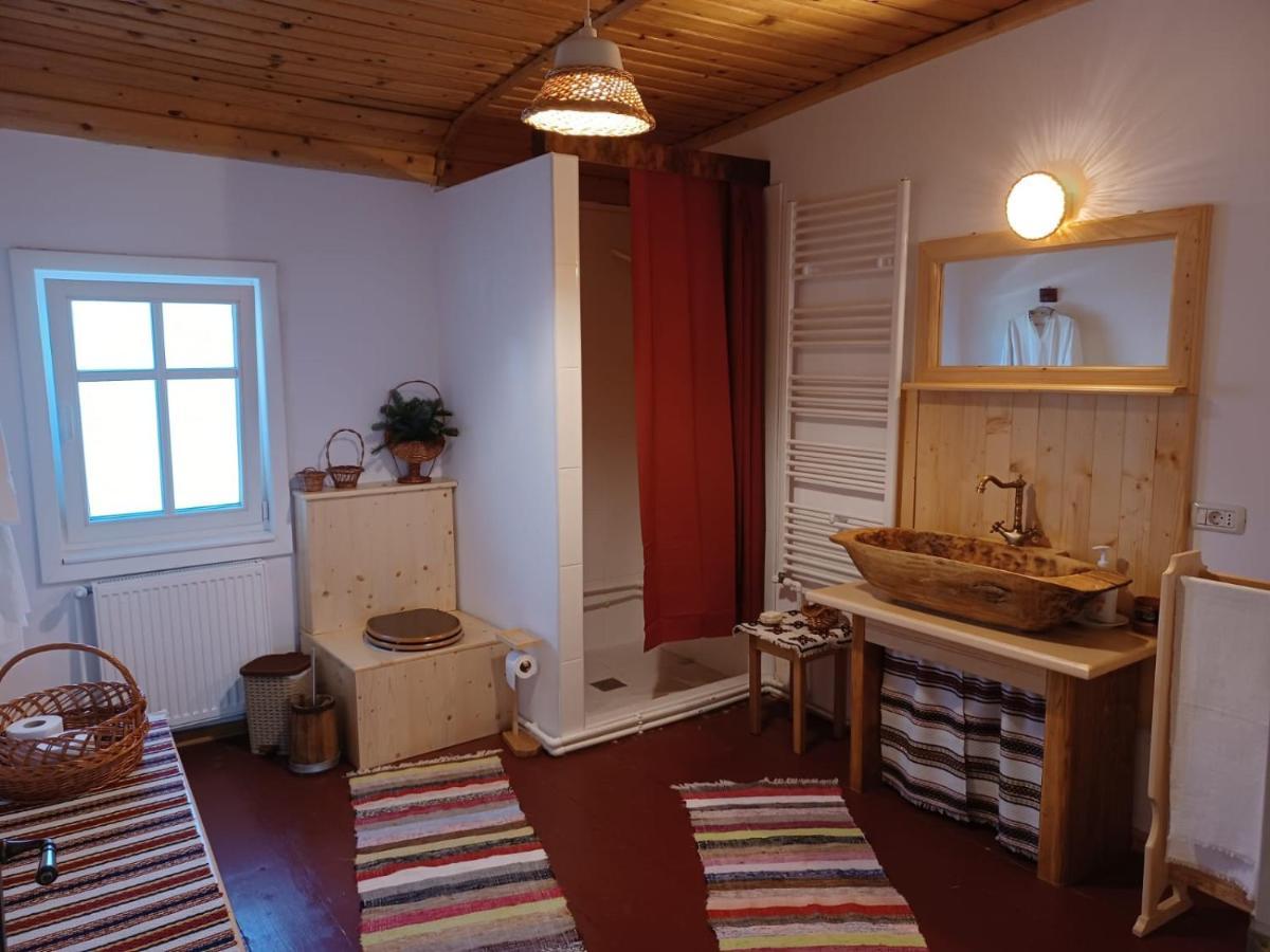 Pensiunea Agroturistica Casa Jucan Poieni Extérieur photo