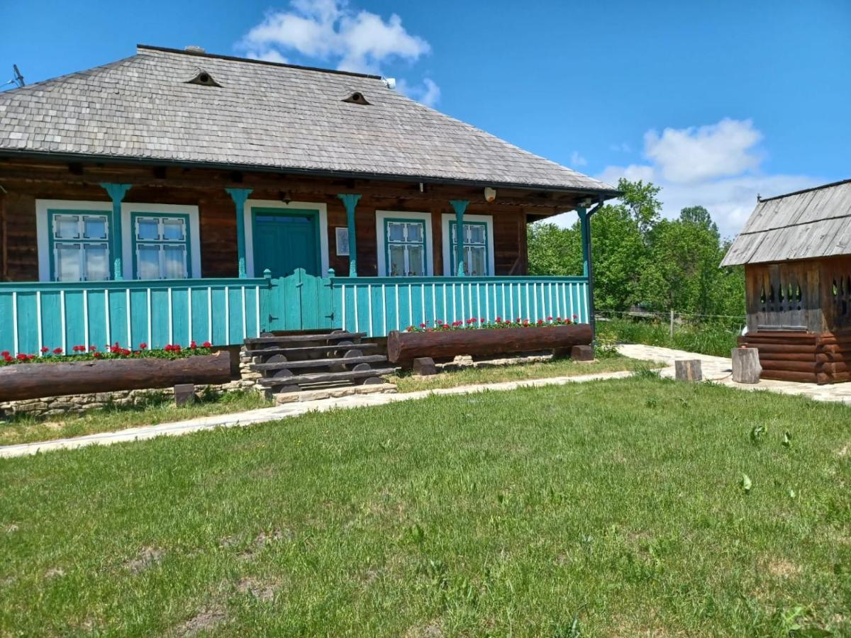 Pensiunea Agroturistica Casa Jucan Poieni Extérieur photo