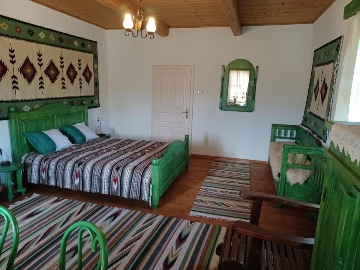 Pensiunea Agroturistica Casa Jucan Poieni Extérieur photo