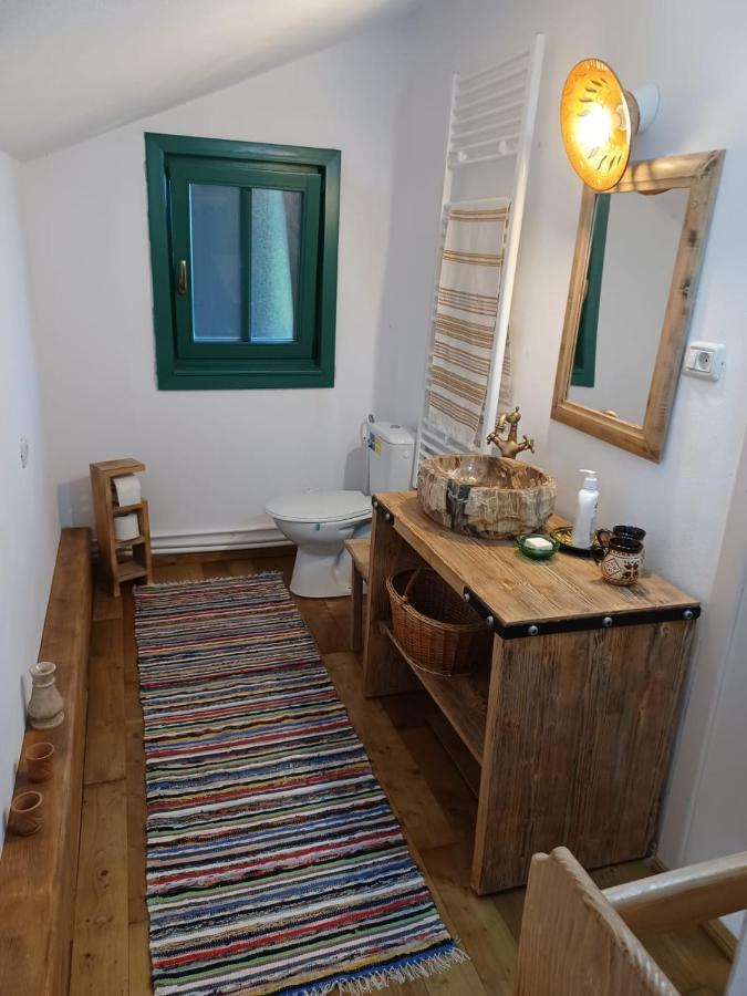 Pensiunea Agroturistica Casa Jucan Poieni Extérieur photo