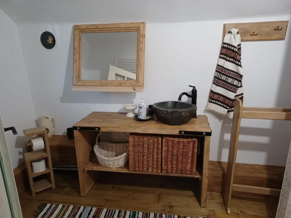 Pensiunea Agroturistica Casa Jucan Poieni Extérieur photo