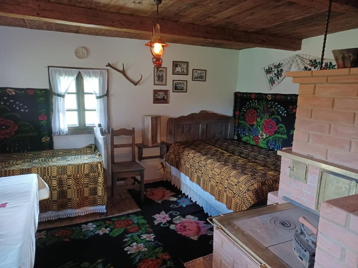 Pensiunea Agroturistica Casa Jucan Poieni Extérieur photo